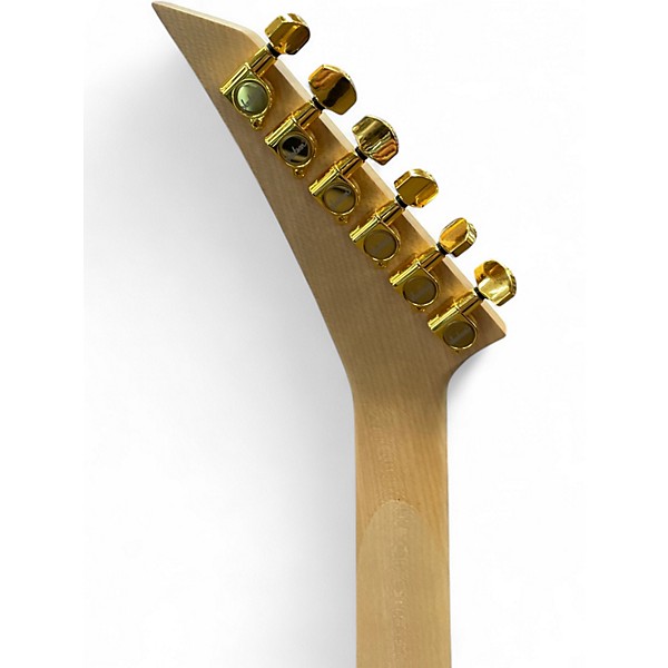 Used Jackson JS32T Randy Rhoads Natural Solid Body Electric Guitar