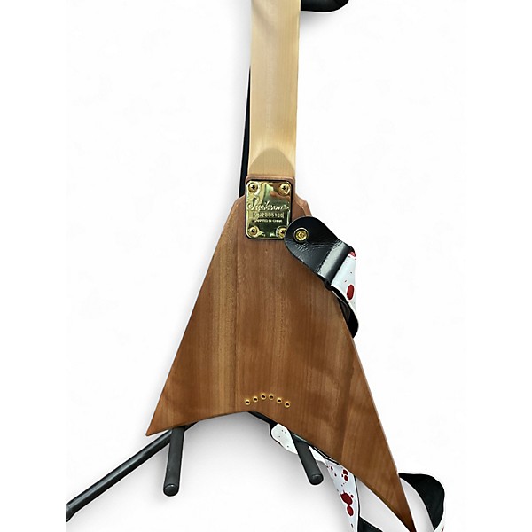 Used Jackson JS32T Randy Rhoads Natural Solid Body Electric Guitar