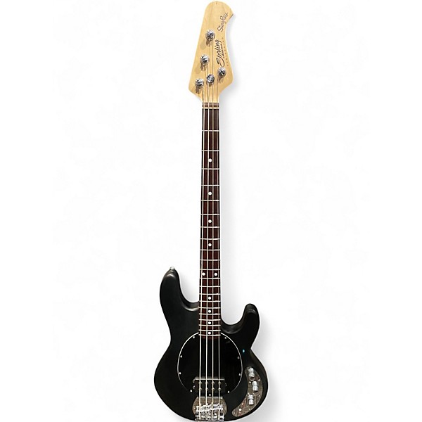 k*n様 Sterling SUB Bass ブラック Used Sterling by Music Man Sub 4 Black Electric Bass Guitar