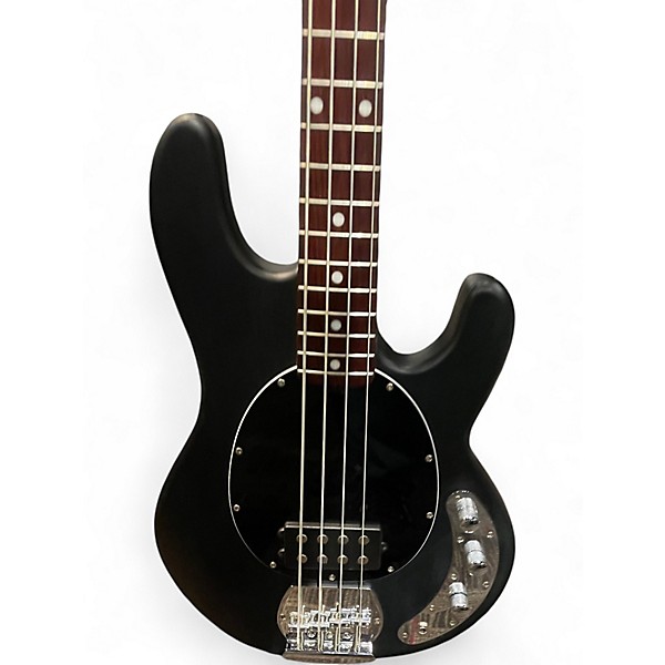 k*n様 Sterling SUB Bass ブラック Used Sterling by Music Man Sub 4 Black Electric Bass Guitar