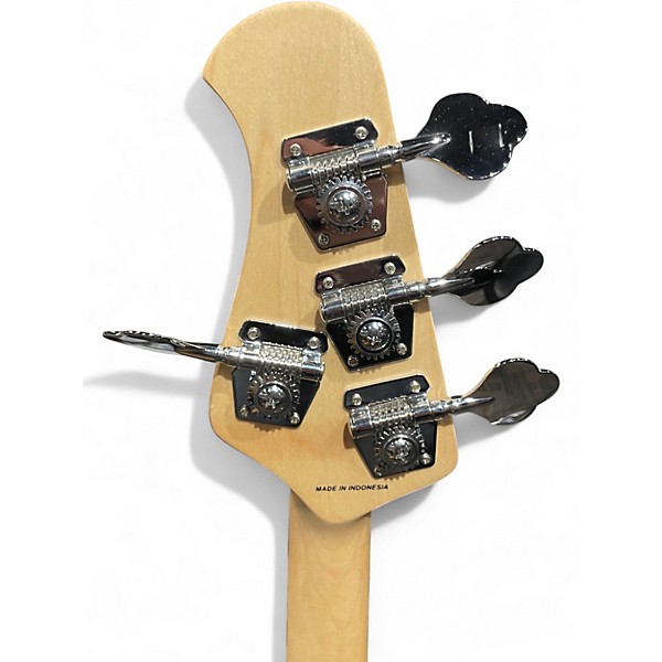 k*n様 Sterling SUB Bass ブラック Used Sterling by Music Man Sub 4 Black Electric Bass Guitar