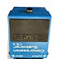 Used BOSS CS3 Compressor Sustainer Effect Pedal
