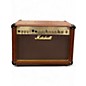 Used Marshall AS50D 50W 2X8 Acoustic Guitar Combo Amp thumbnail