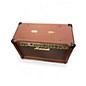 Used Marshall AS50D 50W 2X8 Acoustic Guitar Combo Amp