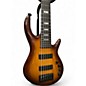 Used Kiesel Icon Sunburst Electric Bass Guitar