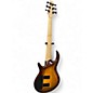Used Kiesel Icon Sunburst Electric Bass Guitar