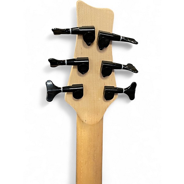 Used Kiesel Icon Sunburst Electric Bass Guitar
