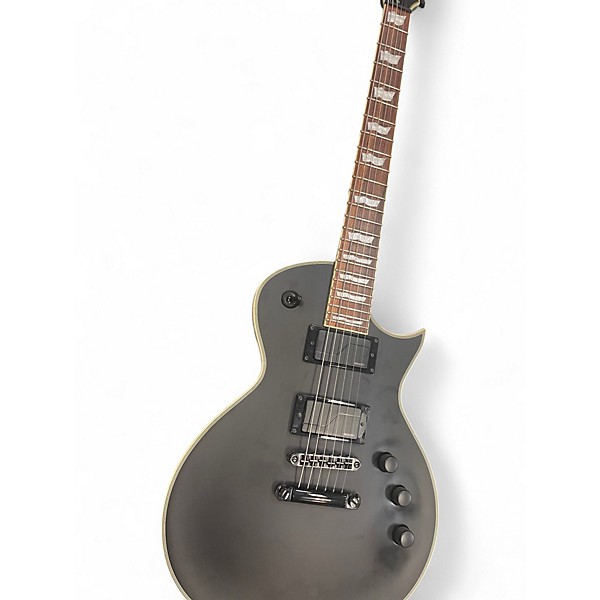 Used ESP LTD Viper 401 Black Solid Body Electric Guitar