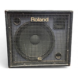 Used Roland KC550 1x15 180W Keyboard Amp