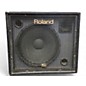 Used Roland KC550 1x15 180W Keyboard Amp thumbnail