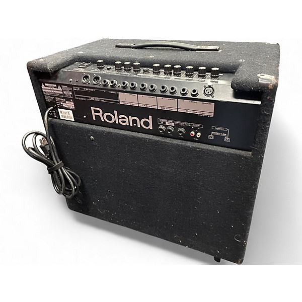 Used Roland KC550 1x15 180W Keyboard Amp