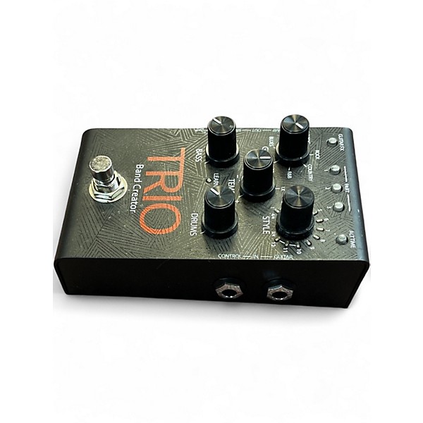 Used DigiTech Trio Band Creator Pedal