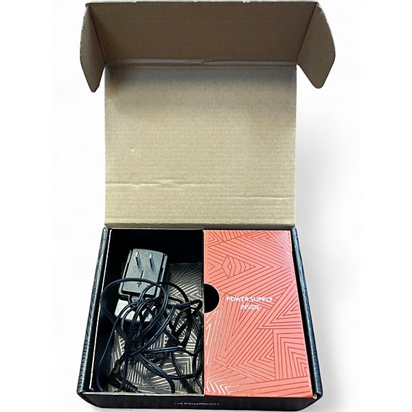 Used DigiTech Trio Band Creator Pedal