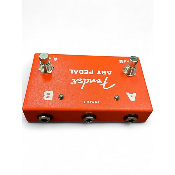 Used Fender ABY SWITCH