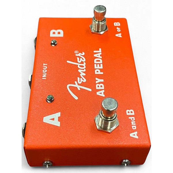 Used Fender ABY SWITCH
