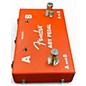 Used Fender ABY SWITCH