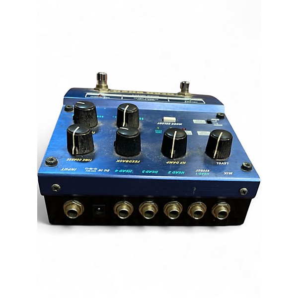 AKAI HEAD RUSH E2 ルーパー　テープエコー　ディレイ　名機 製品情報：E2 Head Rush：AKAI professsional