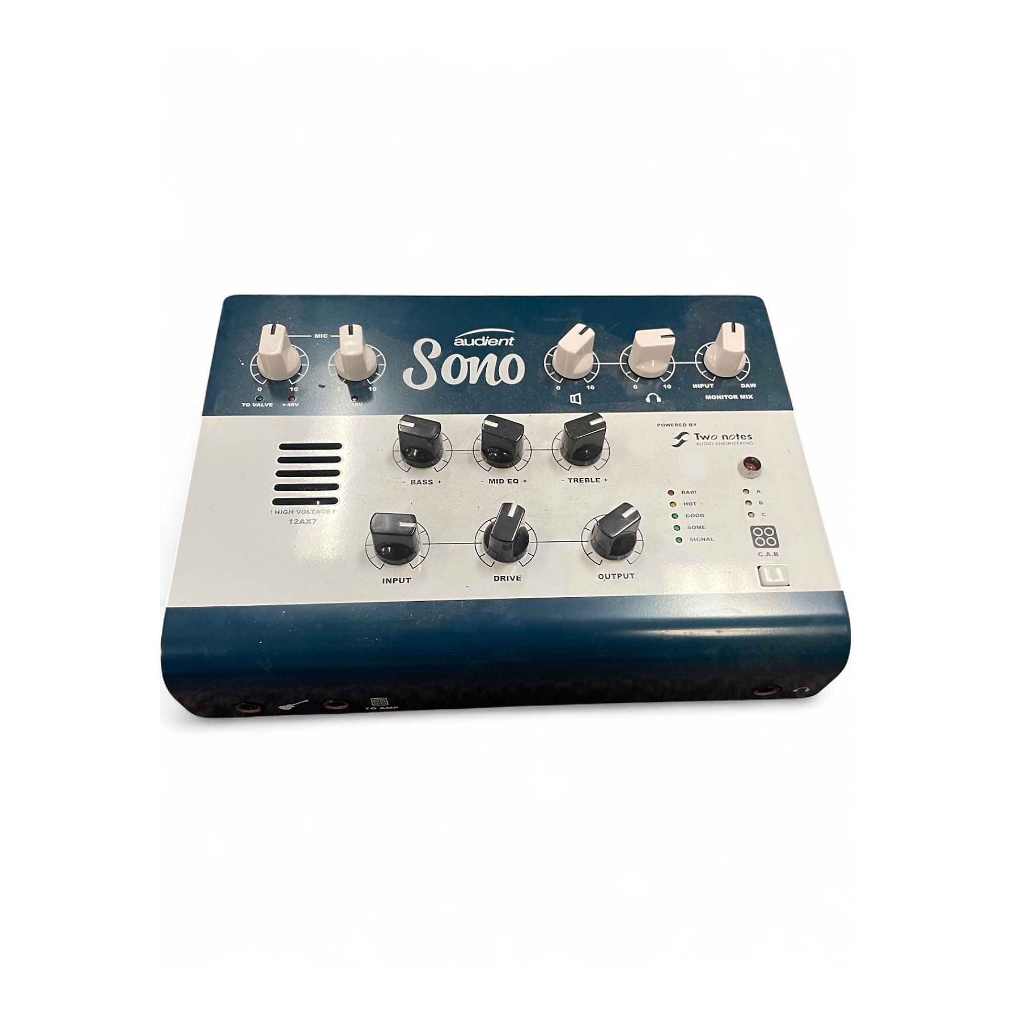 Used Audient SONO Audio Interface | Guitar Center