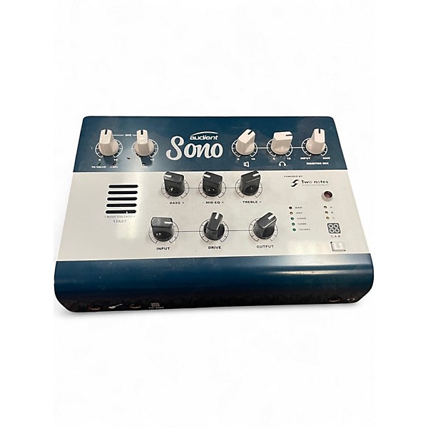 Used Audient SONO Audio Interface