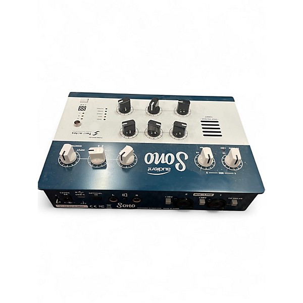 Used Audient SONO Audio Interface