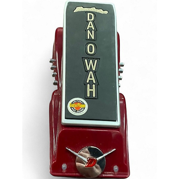 Used Danelectro DAN-O-WAH Effect Pedal