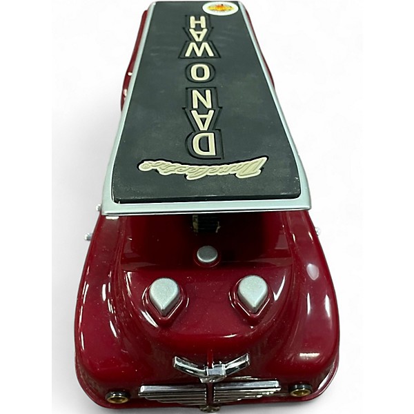Used Danelectro DAN-O-WAH Effect Pedal