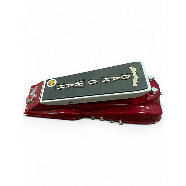 Used Danelectro DAN-O-WAH Effect Pedal