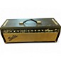 Vintage 1965 Fender bandmaster head Tube Guitar Amp Head thumbnail