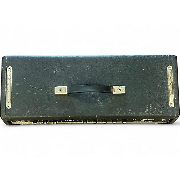 Vintage 1965 Fender bandmaster head Tube Guitar Amp Head