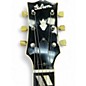 Vintage 1940s Gibson ES300 2 Color Sunburst Hollow Body Electric Guitar