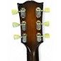 Vintage 1940s Gibson ES300 2 Color Sunburst Hollow Body Electric Guitar