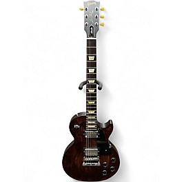 Used Gibson Les Paul Studio Faded Worn Brown Solid Body Electric Guitar