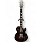 Used Gibson Les Paul Studio Faded Worn Brown Solid Body Electric Guitar thumbnail