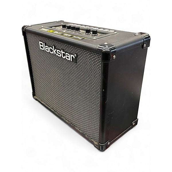 Used Blackstar ID Core Stereo 40 Guitar Combo Amp