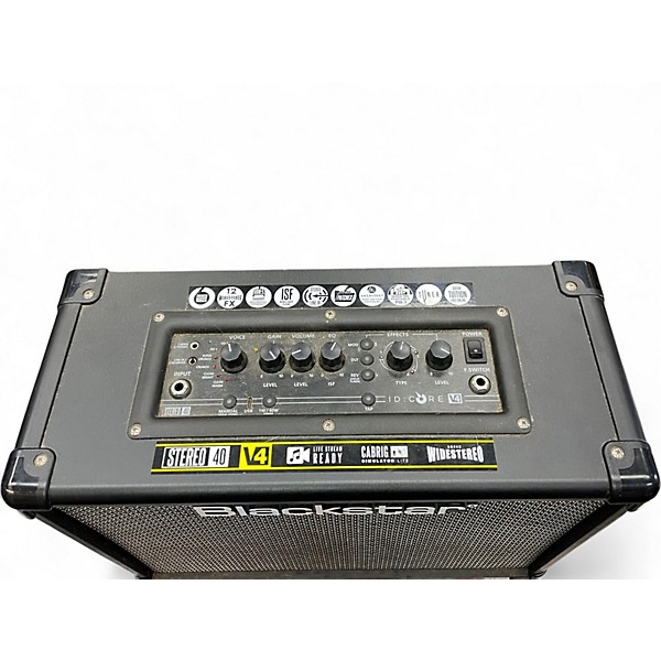 Used Blackstar ID Core Stereo 40 Guitar Combo Amp