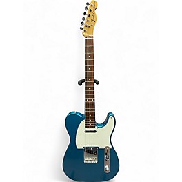 Used Fender  Limited Edition Vintera '70s Telecaster Lake Placid Blue Solid Body Electric Guitar