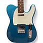 Used Fender  Limited Edition Vintera '70s Telecaster Lake Placid Blue Solid Body Electric Guitar