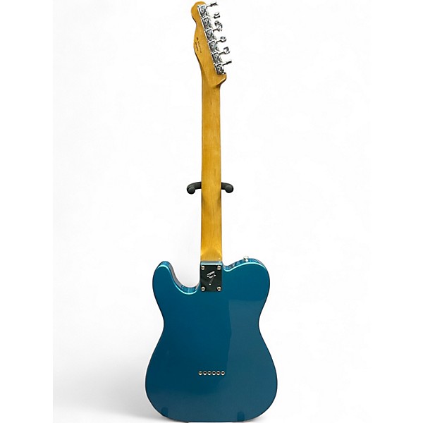 Used Fender  Limited Edition Vintera '70s Telecaster Lake Placid Blue Solid Body Electric Guitar