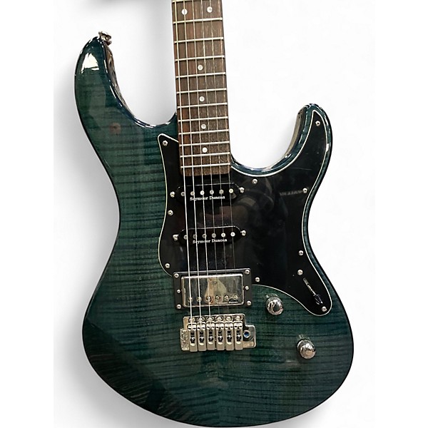 ギター blue leafYAMAHA PACIFICA PAC612VIIFM PAC612VIIFM Pacifica Electric Guitar - Yamaha USA