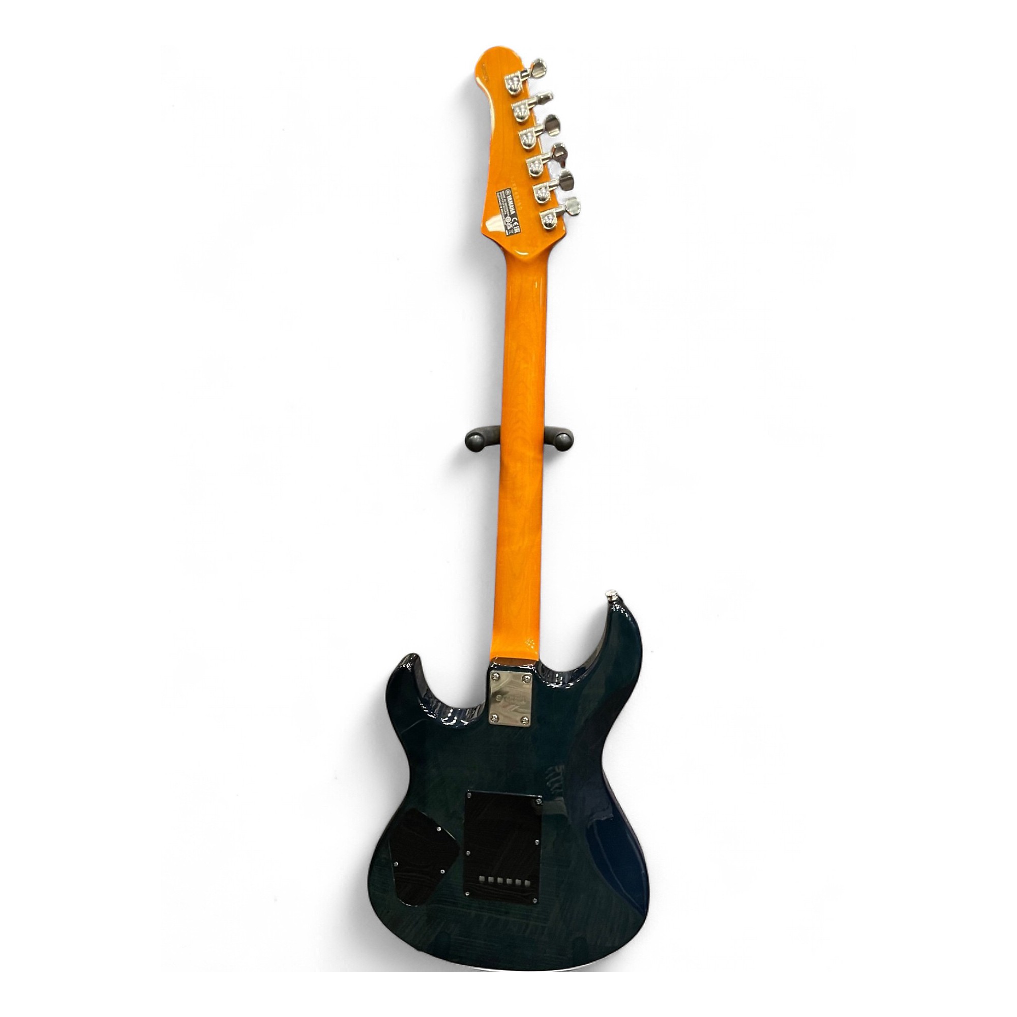 YAMAHA PAC612V2FM　TBL Amazon.com: YAMAHA 6 String Solid-Body Electric Guitar