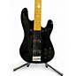 Used Markbass GV4 Gloxy Val Black Electric Bass Guitar