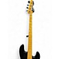 Used Markbass GV4 Gloxy Val Black Electric Bass Guitar
