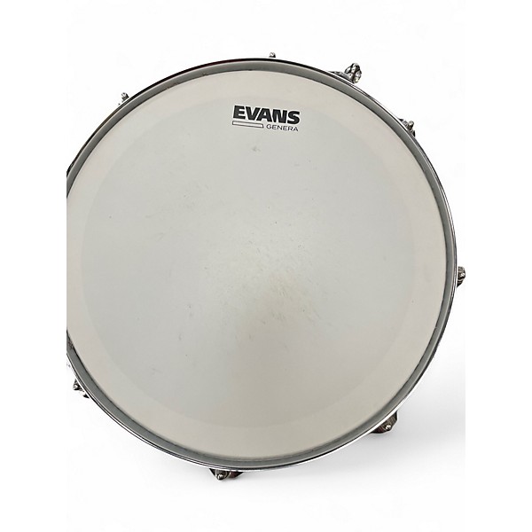 Used TAMA 5.5X14 Imperialstar Snare Black Drum