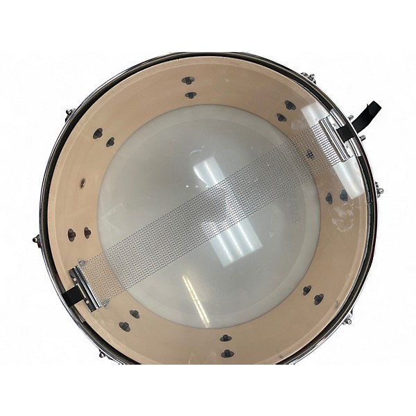 Used TAMA 5.5X14 Imperialstar Snare Black Drum