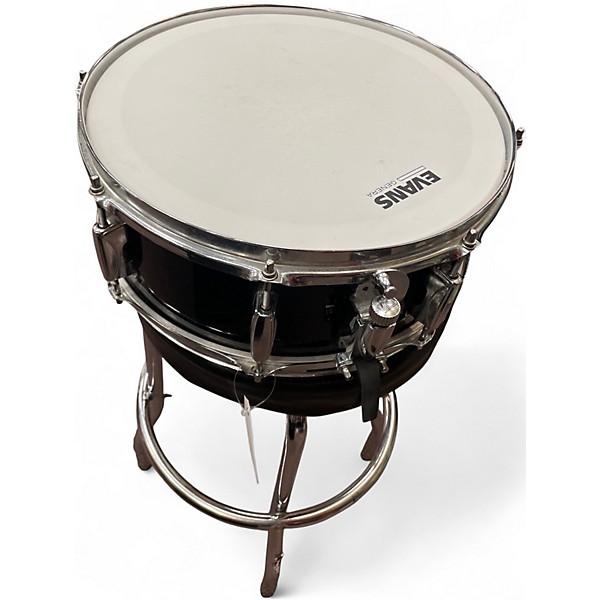 Used TAMA 5.5X14 Imperialstar Snare Black Drum