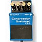 Used BOSS CS3 Compressor Sustainer Effect Pedal thumbnail