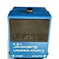 Used BOSS CS3 Compressor Sustainer Effect Pedal