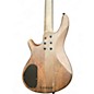 Used Schecter Guitar Research Omen Elite 5 Crimson Burst Electric Bass Guitar