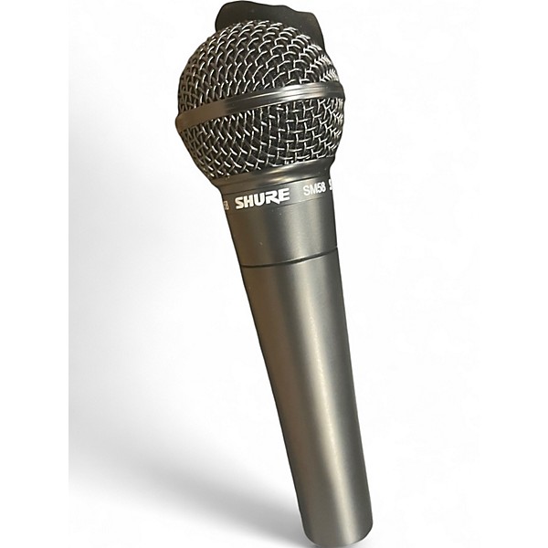 Used Shure SM58LC Dynamic Microphone