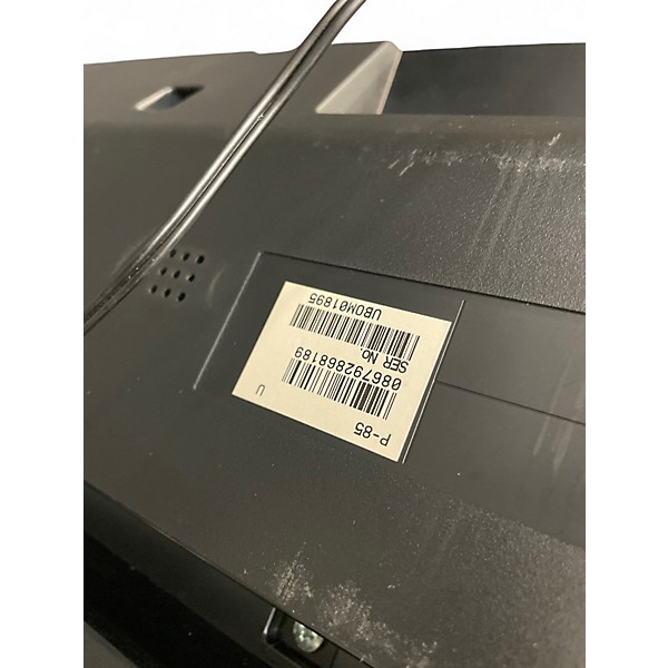 Used Yamaha P85 88 Key Digital Piano